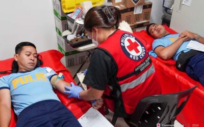 PH Red Cross commends RMN Foundation for a life-saving blood partnership