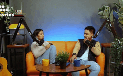 RMN-MMV and 360X Studios launch The Good Stories podcast to inspire and uplift